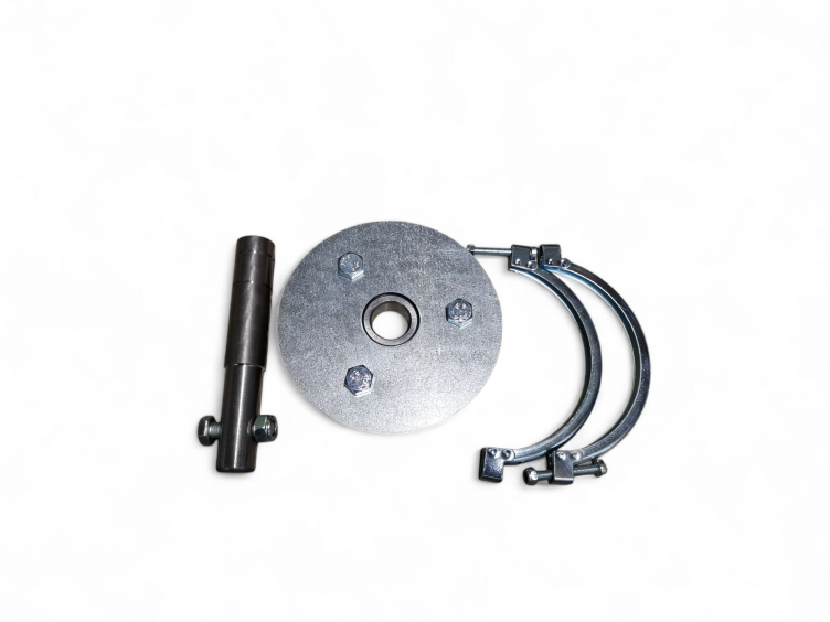 Svea Lagerung Rohrende für Foerderschnecke 102 und Getreidekanone 102